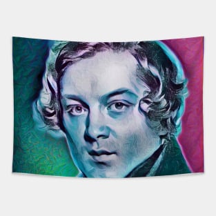 Robert Schumann Portrait | Robert Schumann Artwork 4 Tapestry