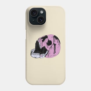 NIGHT SKULL Phone Case