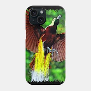 BIRD - 3 Phone Case