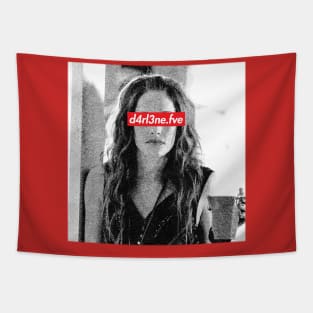 Darlene Mr Robot Tapestry