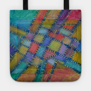 Patchwork - 2 Tote