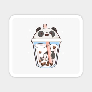 Bubble tea Magnet