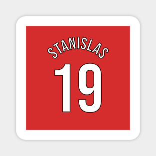 Stanislas 19 Home Kit - 22/23 Season Magnet