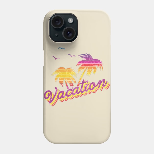 Vacation Phone Case by Jennifer