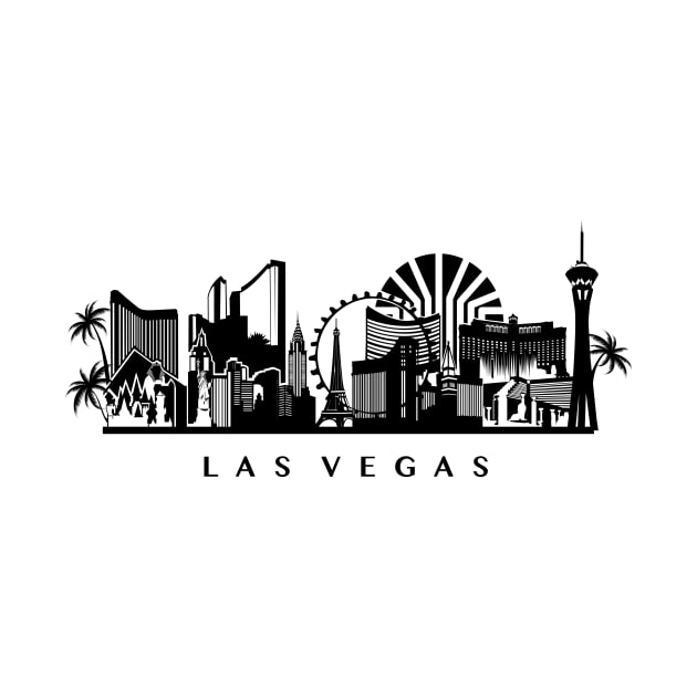Las Vegas by Elenia Design