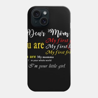 Happy Mothers Day Phone Case