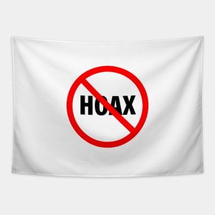 Stop hoax Tapestry