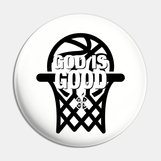 GOD IS GOOD (GRAY & BLACK) Pin by diggapparel