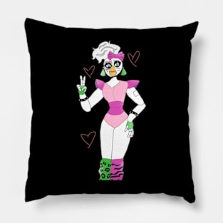 Five Nights at Freddys (Glamrock Chica) Pillow