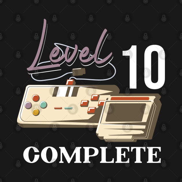 Level 10 Complete by Cooldruck