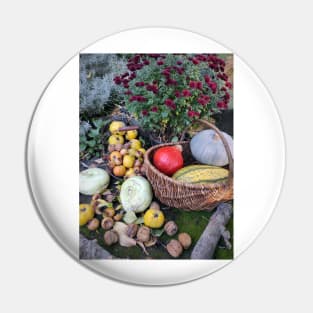 harvest Pin