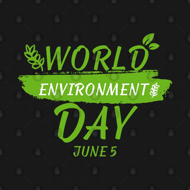 WORLD ENVIRONMENT DAY by yphien