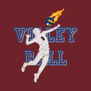 Volleyball the greatest sport T-Shirt