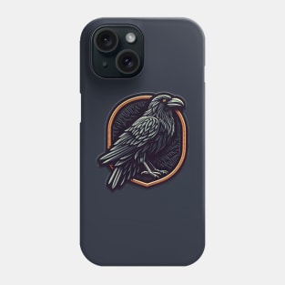 Raven Phone Case