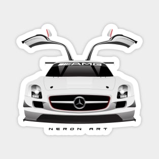 SLS AMG Magnet