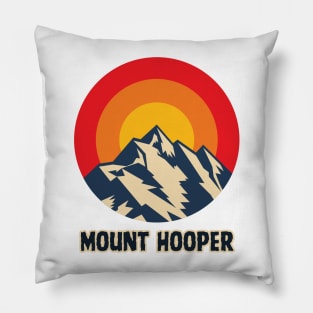 Mount Hooper Pillow