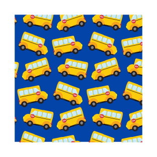 School Bus T-Shirt