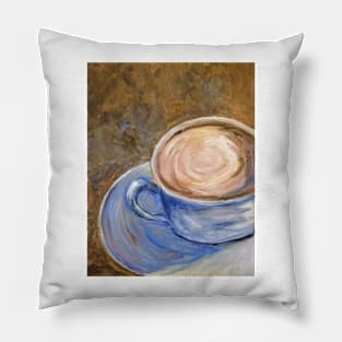 Coffee Mug Pillow