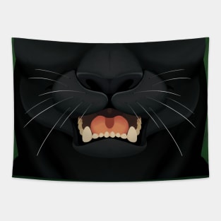 Black Panther Tapestry