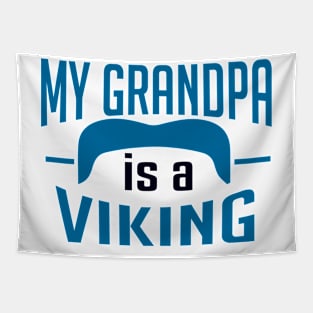 Grandpa Tapestry