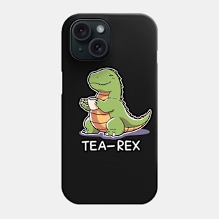 Tea- Rex Phone Case