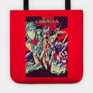 Evangelion Death And Reborn Tote