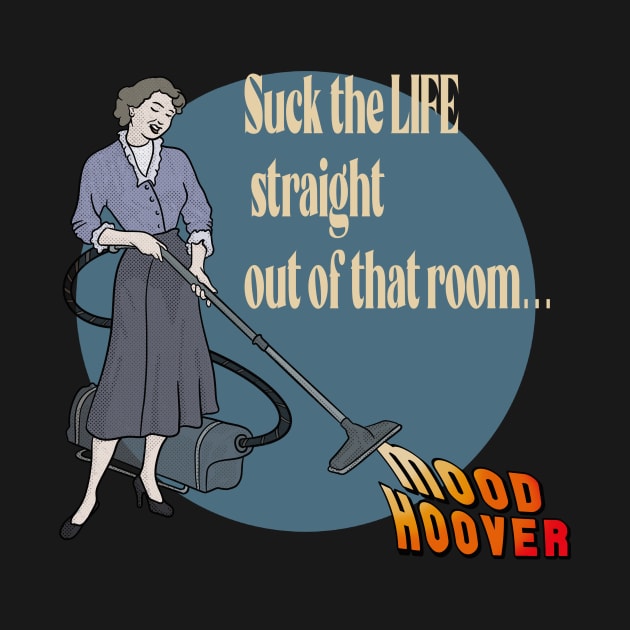 Mood Hoover by Tameink