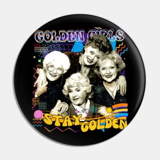 Golden girls ( squad ) Legendary Pin