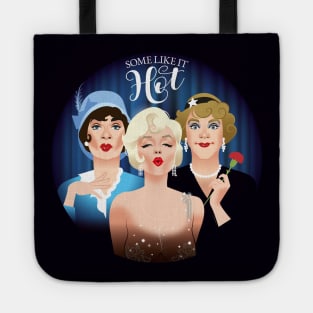 Some like it hot Tote
