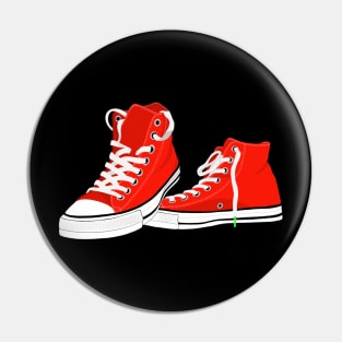 Sneakers Pin