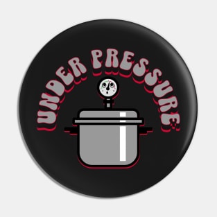 Cute Under Pressure Cooker Pin