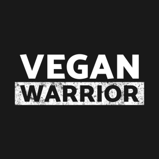 Vegan Warrior Workout T-Shirt