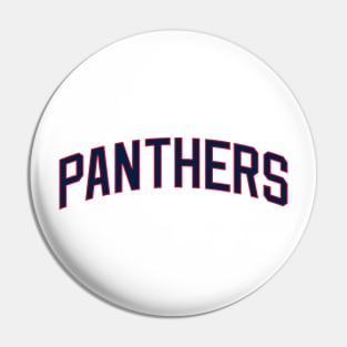 Panthers Pin