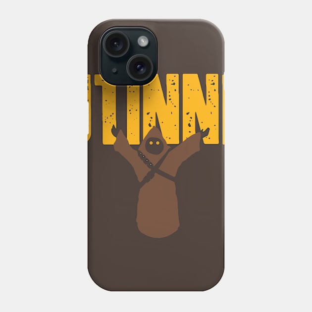 Utinni! Phone Case by MindsparkCreative