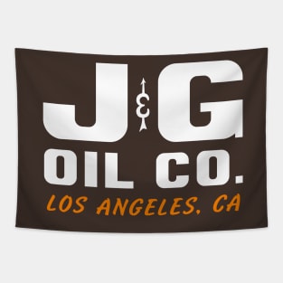 J&G Oil Co. Tapestry