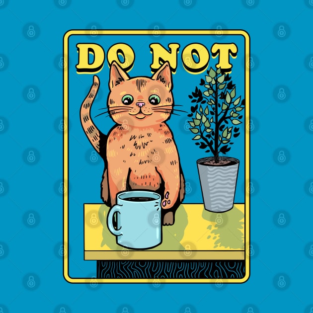 Do Not by Coffee Hotline