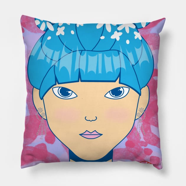 Princess Pillow by EV Visuals