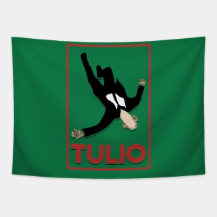 TULIO02 Tapestry