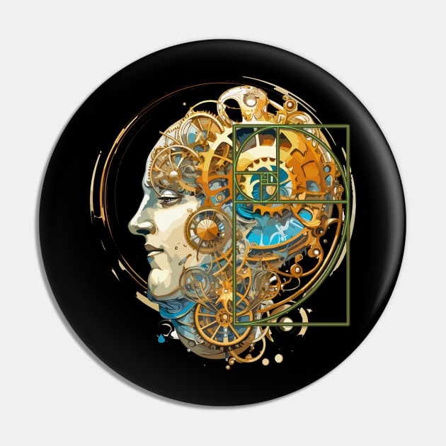 Fibonacci Sequence Fibonacci Man Fibonacci Spiral Golden Ratio Pin by Tees 4 Thee