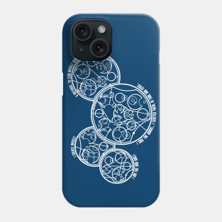 Bad Wolf Phone Case