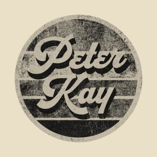 Peter Kay Art Drawing T-Shirt