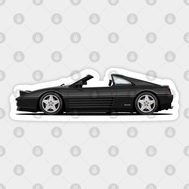 Ferrari Horse Decal / Sticker 38