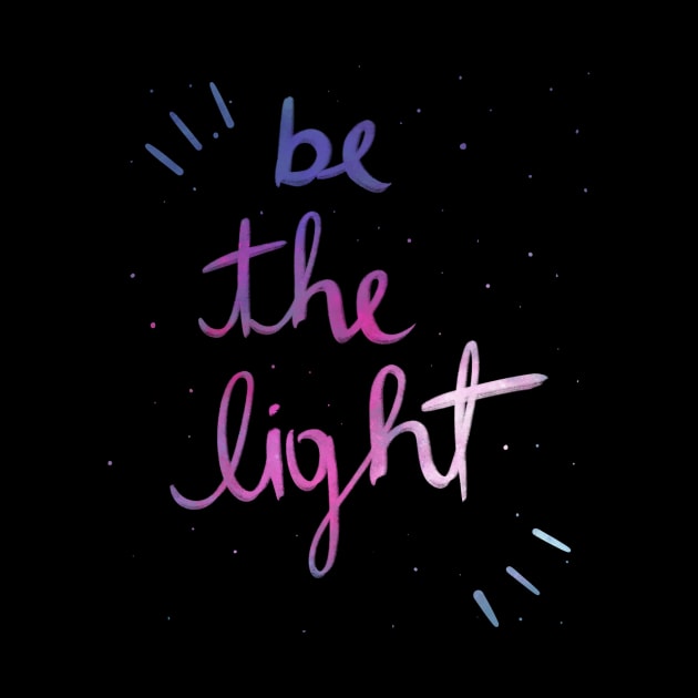 Be the light by Laevs