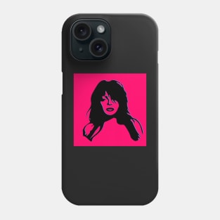 Janet | Pop Art Phone Case