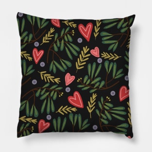 Love garden Pillow