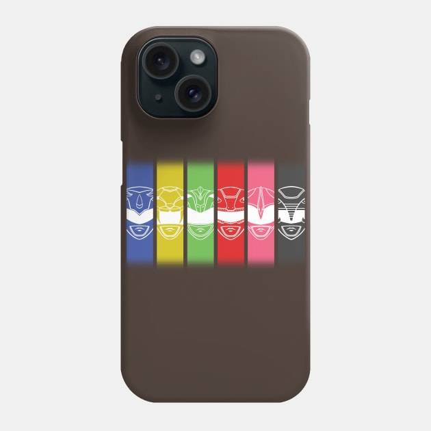 Rangers Phone Case by DezMan