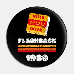 Flashback 80s Candies Pin