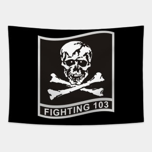 VFA103 Jolly Rogers Tapestry