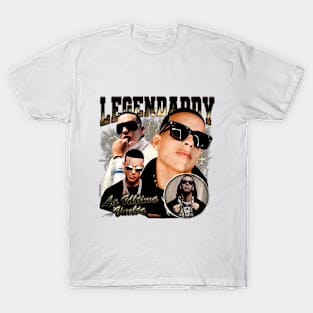 Daddy Yankee T-Shirt, Buy Tees Online