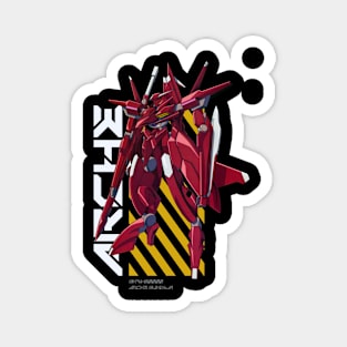 Arche Gundam Magnet